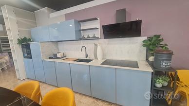 Cucina di esposizione 