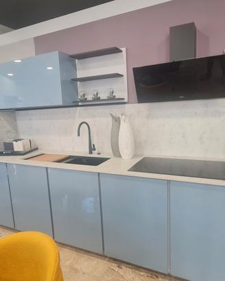 Cucina di esposizione 