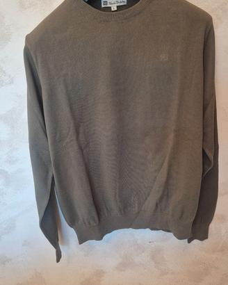 maglia girocollo 100% cotone taglia L