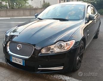 jaguar xf