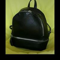 borsa zaino nero 