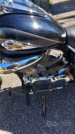 Moto suzuki intruder 250 vl