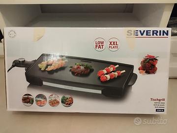 Grill elettrico da tavolo