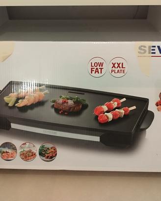 Grill elettrico da tavolo