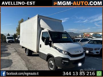 IVECO DAILY 35C14 CASSONATO