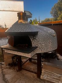 Forno a legna 120