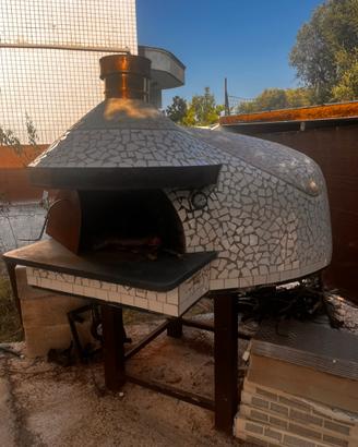 Forno a legna 120
