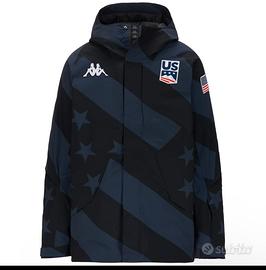 Giacca da Snowboard Unisex kappa Us