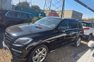 Mercedes-benz ML 350 4Matic Premium perfetta e gar