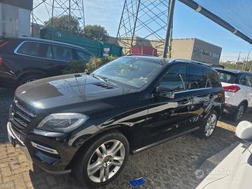 Mercedes-benz ML 350 4Matic Premium perfetta e gar