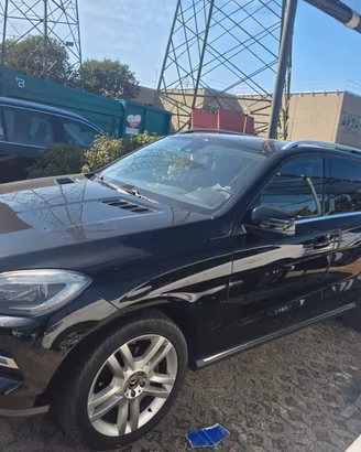 Mercedes-benz ML 350 4Matic Premium perfetta e gar