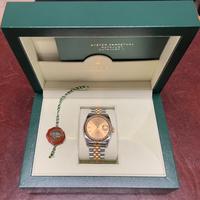 Rolex Datejust 36 mm rolesor