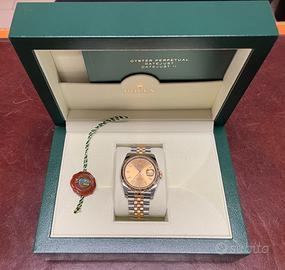 Rolex Datejust 36 mm rolesor