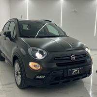 Fiat 500X 1.6 MultiJet 120 CV S-Design Cross