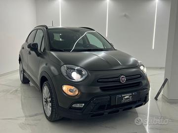 Fiat 500X 1.6 MultiJet 120 CV S-Design Cross