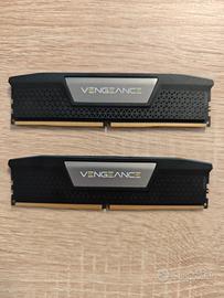 Corsair Vengeance ddr5 64gb (2x32gb) 6800mt/s cl32