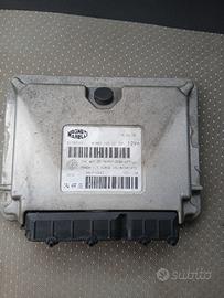 centralina fiat panda 