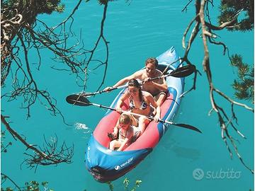 kayak gonfiabile