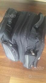 Borsa magnetica da serbatoio per moto