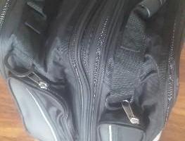 Borsa magnetica da serbatoio per moto