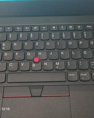 Lenovo ThinkPad T470 I5 12Gb Ram SSD EVO 840 256Gb