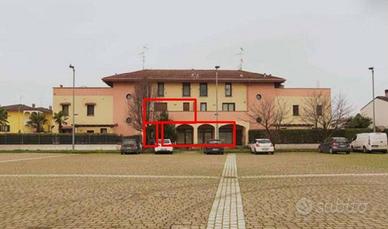 Immobile in asta di 60 m² con 2 locali a Gerre de'