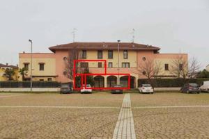 Immobile in asta di 60 m² con 2 locali a Gerre de'