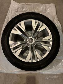 Kit ruota di scorta Passat Alltrack