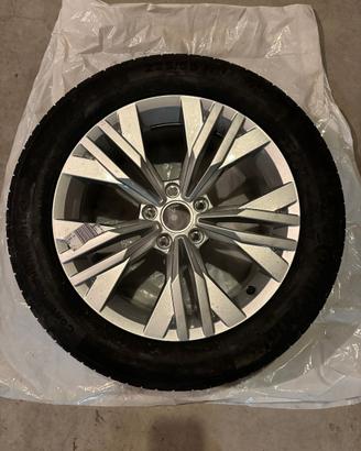 Kit ruota di scorta Passat Alltrack