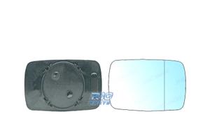 VETRO SPECCHIO BASE DESTRA BMW SERIE 3 E30 83-91