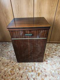 Macchina da cucire elettrica Singer 412 anni ’60 –