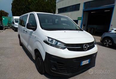 OPEL VIVARO 1.5 L3H1 PULMINO 9 POSTI