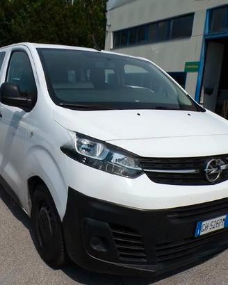 OPEL VIVARO 1.5 L3H1 PULMINO 9 POSTI