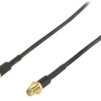 Prolunga VGSP02010B30 Cavo Antenna SMA M- F