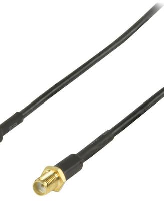 Prolunga VGSP02010B30 Cavo Antenna SMA M- F