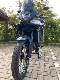 Transalp 750