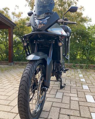 Transalp 750