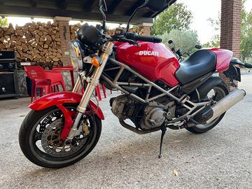 Ducati Monster 400 S