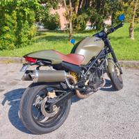 Ducati Monster stile cafè racer