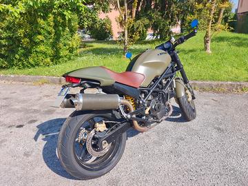 Ducati Monster stile cafè racer