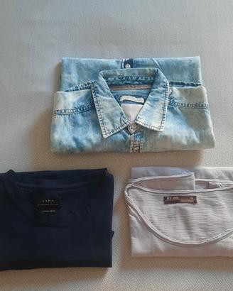 Set uomo