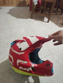 casco fox V3 creo