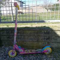 Monopattino giochi preziosi