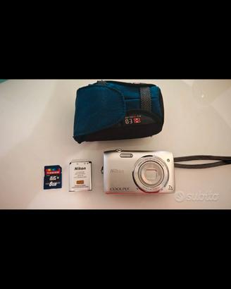 2 macchine fotografiche 