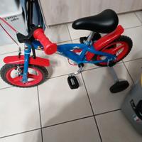 bici bimbo 12 "