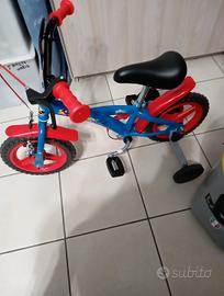 bici bimbo 12 "