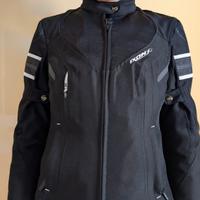 Giubbotto da moto con protezioni IXON ILANA EVO 