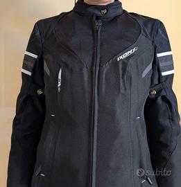 Giubbotto da moto con protezioni IXON ILANA EVO 