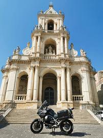 Moto Guzzi Stelvio 1200 NTX