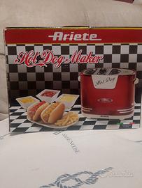 Macchina Hot Dog Ariete NUOVA